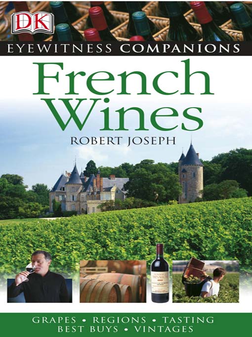 Title details for French Wines by Robert Joseph - Available